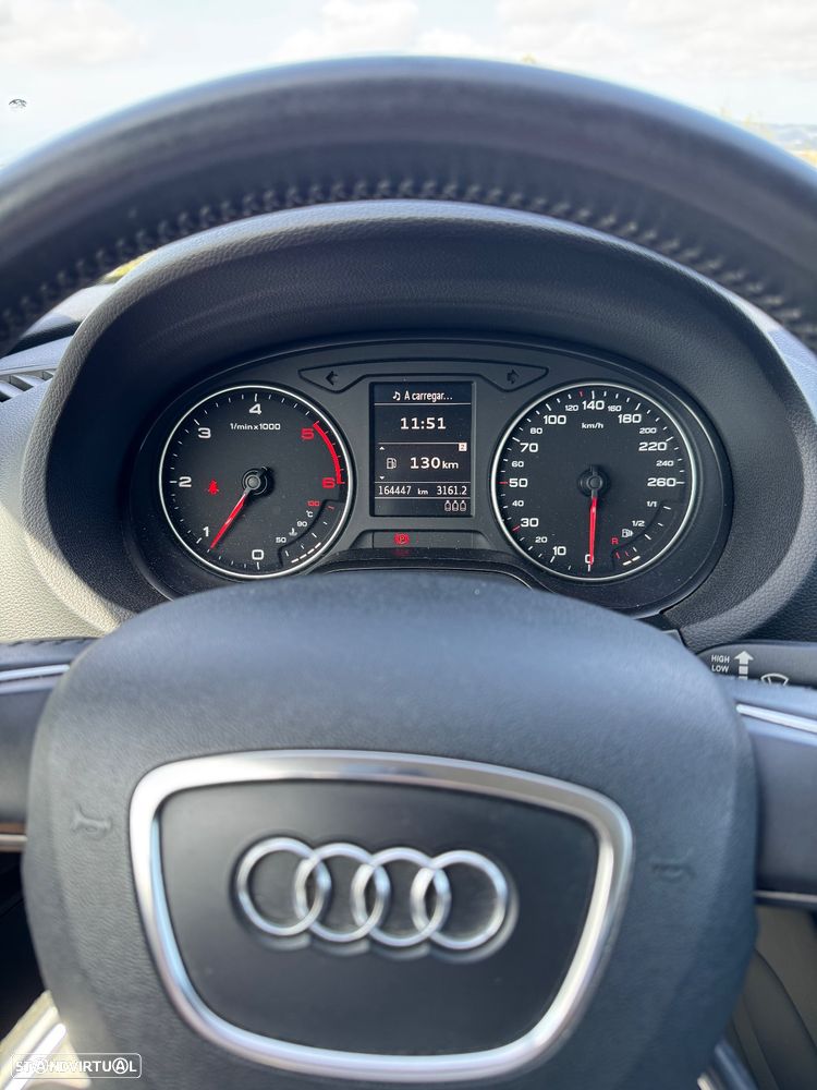 Audi A3 Sportback 1.6 TDI Attraction - 12