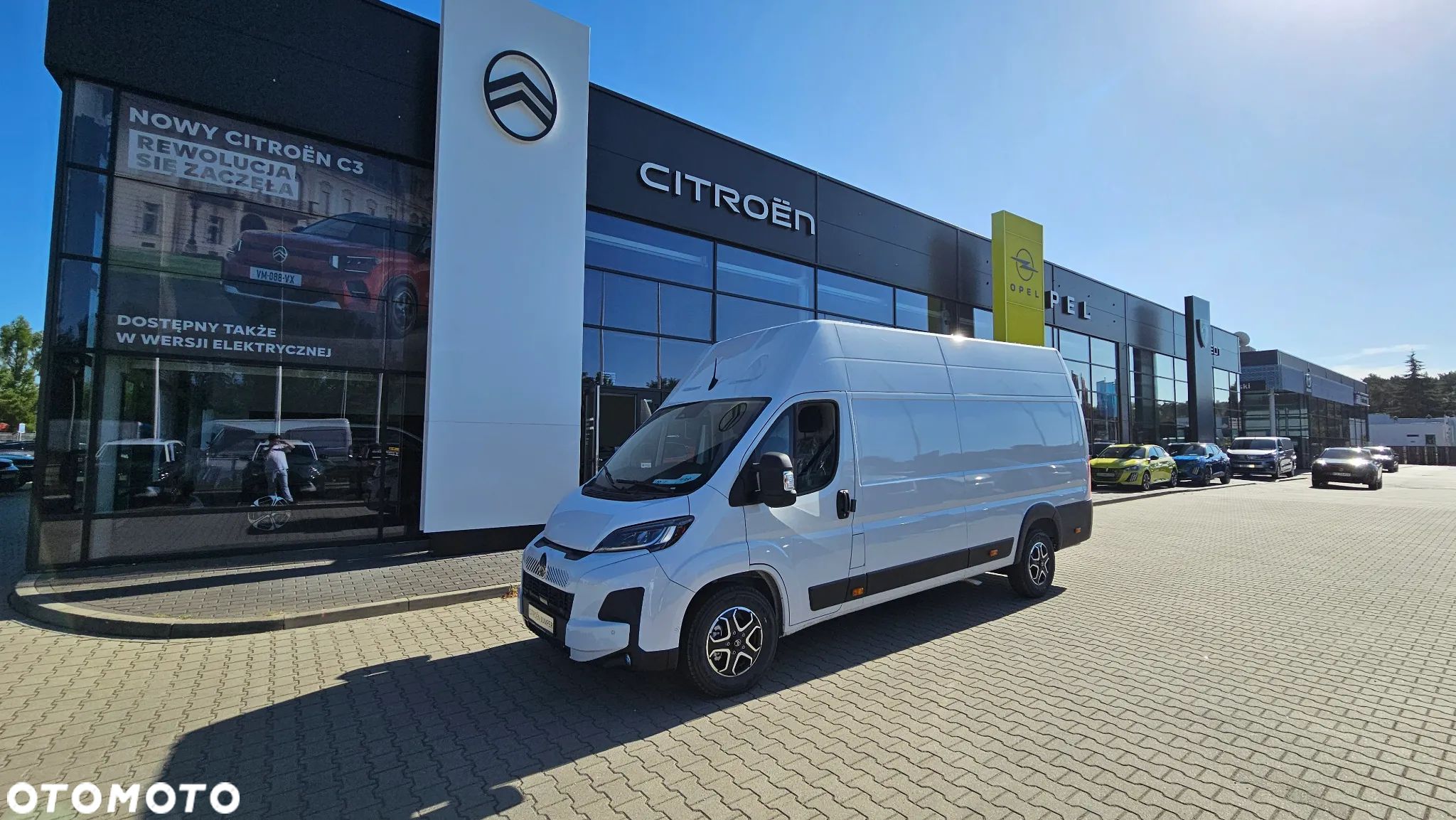 Citroën JUMPER L4H3 - 1