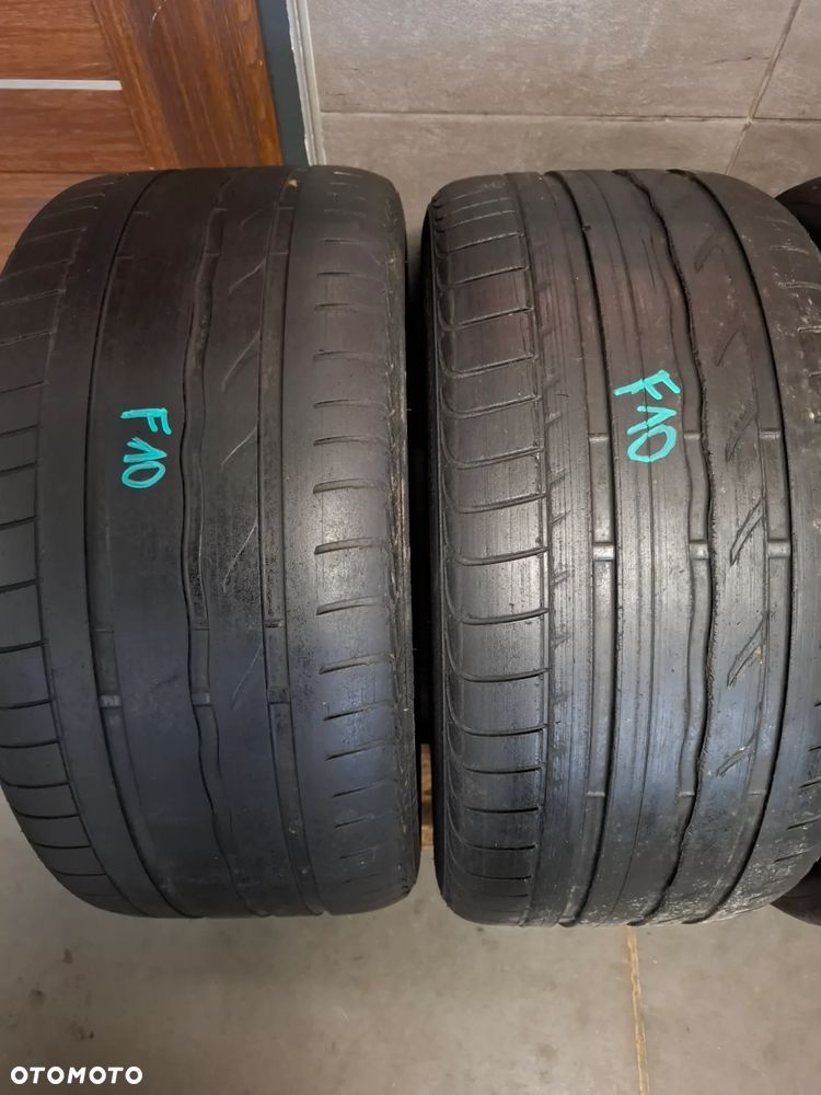 Felgi aluminiowe 19 cali BMW F10 rok 2014 ORYGINAŁ M-Pakiet z oponami 8,5Jx19EH2 - 8