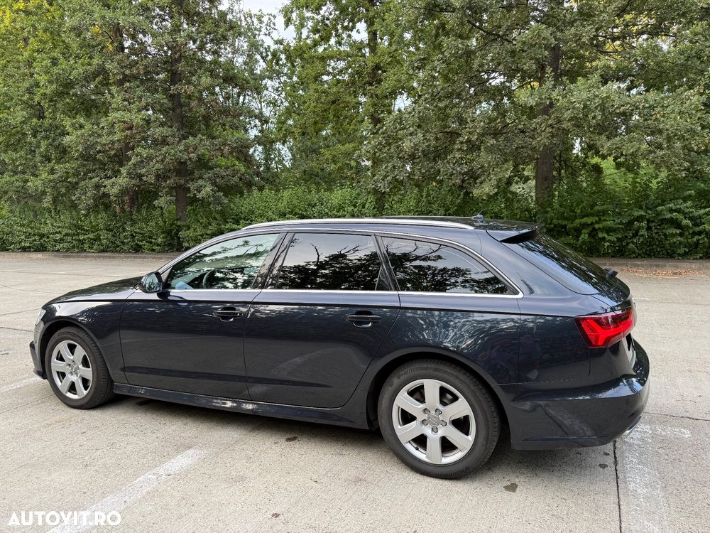 Audi A6 Avant 2.0 TDI Ultra S tronic - 2