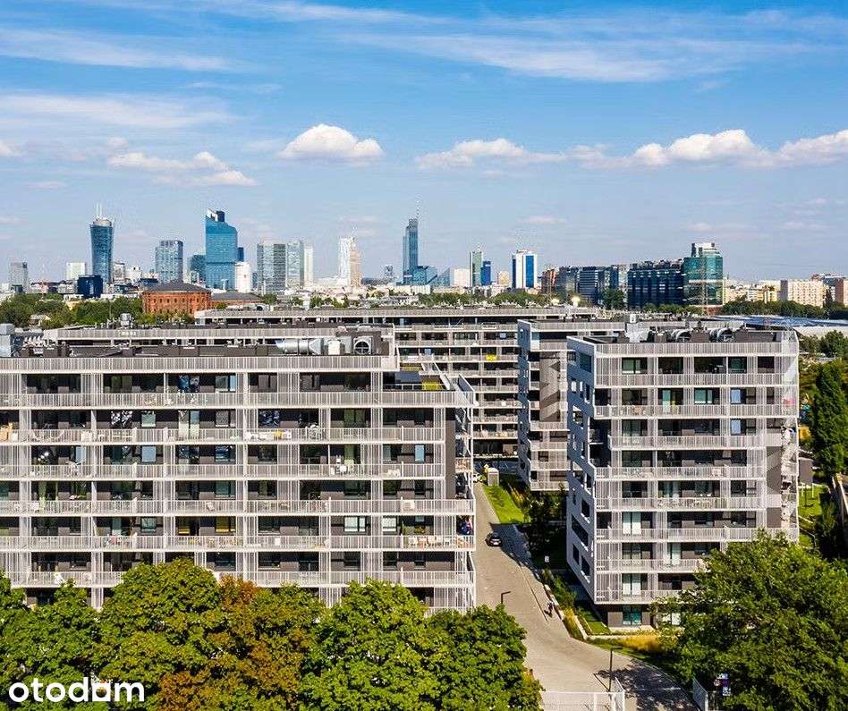 Ostatnie 3 pokojowe mieszkania w inwestycji - Wola