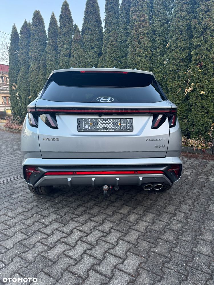 Hyundai Tucson 1.6 T-GDi 4WD DCT N Line - 9