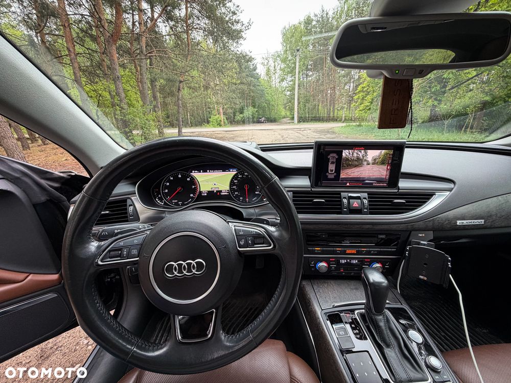 Audi A7 Sportback - 11