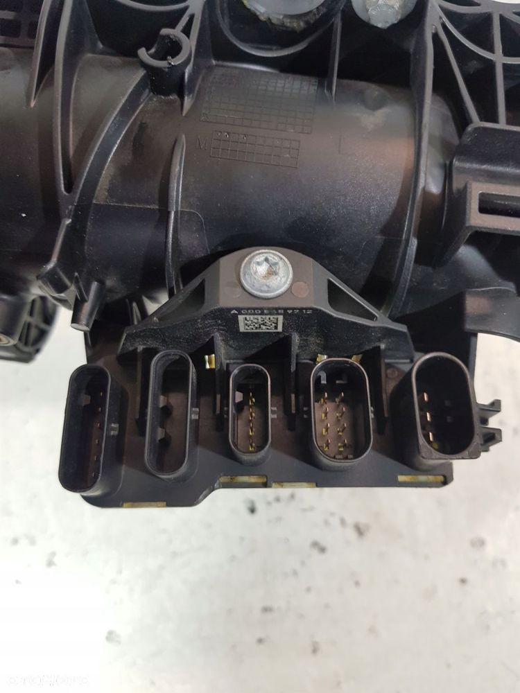 kolektor ssący a6540902500 mercedes sprinter w205 w213 2.0 cdi 654920 - 9