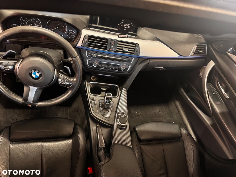 BMW Seria 3 335i Sport-Aut Sport Line - 10