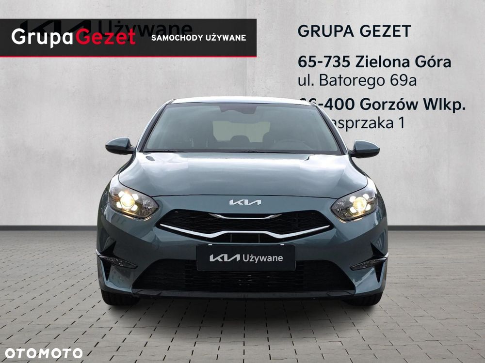 Kia Ceed 1.5 T-GDI M - 2