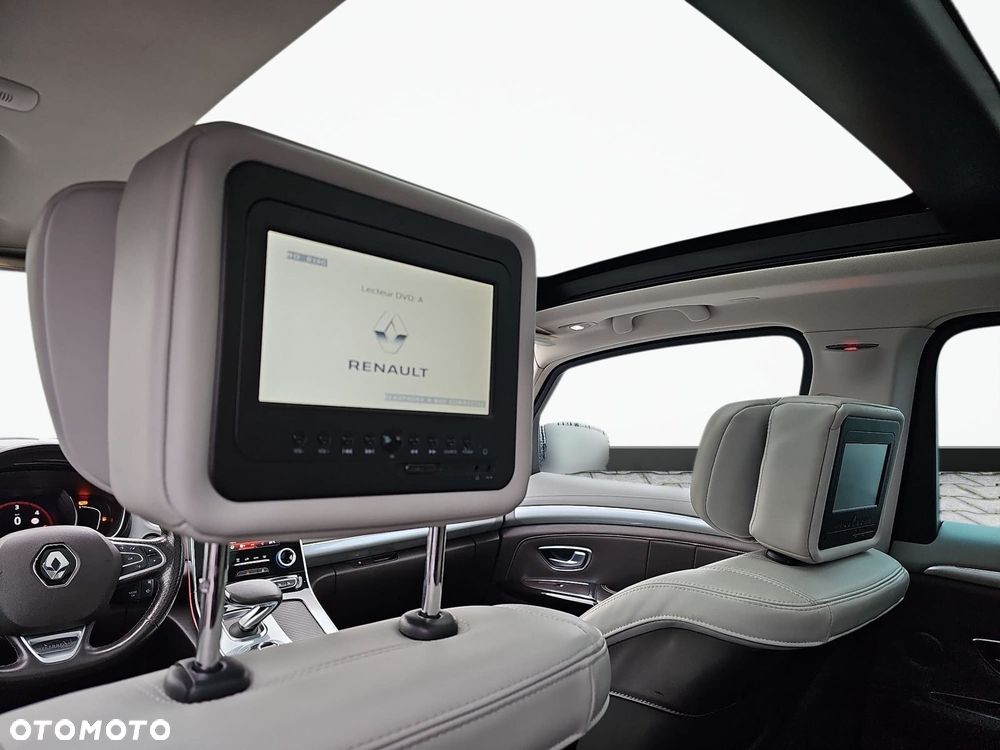 Renault Espace 1.6 dCi Energy Initiale Paris EDC - 28