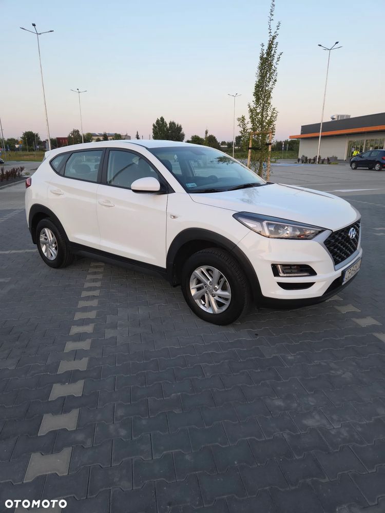 Hyundai Tucson 1.6 GDi Classic 2WD - 2