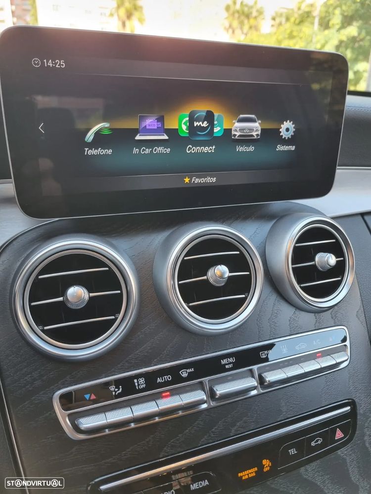 Mercedes-Benz C 300 de T 9G-TRONIC AMG Line - 13