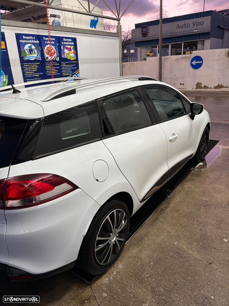 Renault Clio Sport Tourer dCi 90 Limited - 3