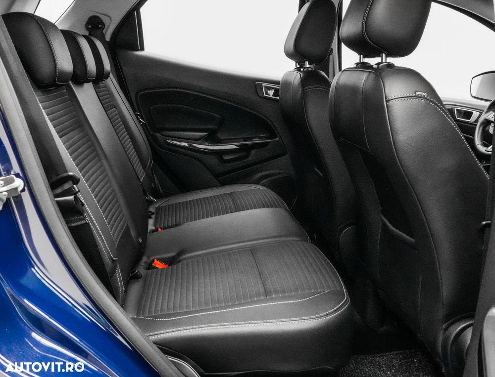 Ford EcoSport 1.0 EcoBoost Titanium - 17