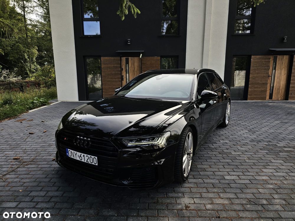 Audi S6 Avant TDI Tiptronic - 8