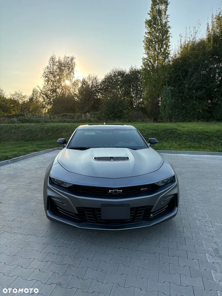 Chevrolet Camaro - 1