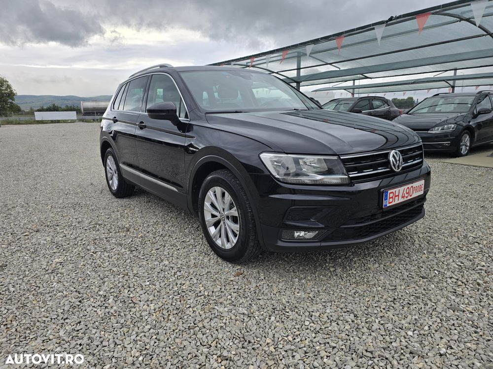 Volkswagen Tiguan 2.0 TDI DPF DSG Comfortline - 3