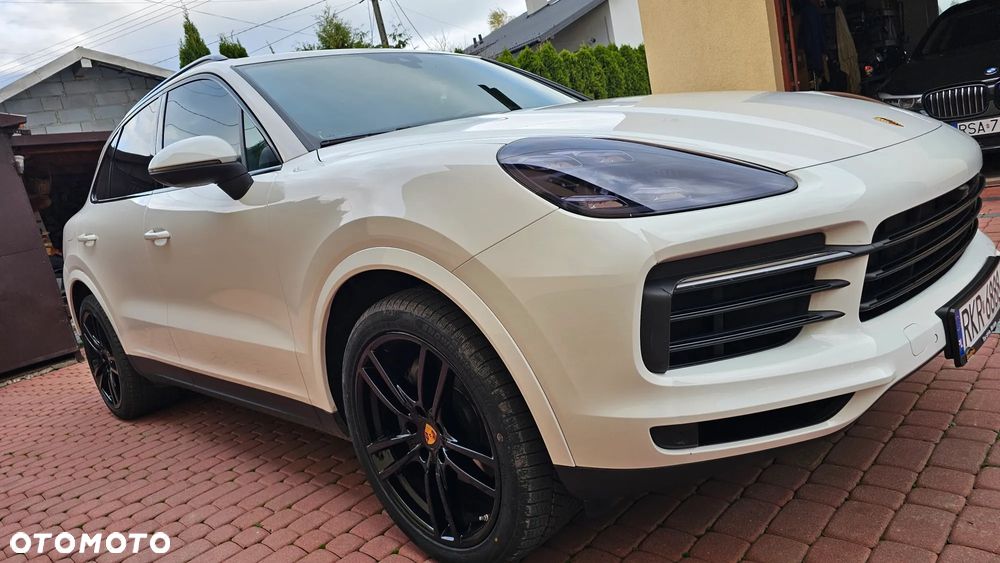 Porsche Cayenne Platinum Edition - 4