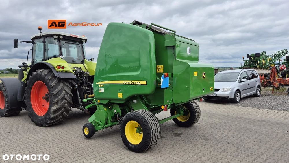 John Deere 854 RotoFlow 2013R - 5