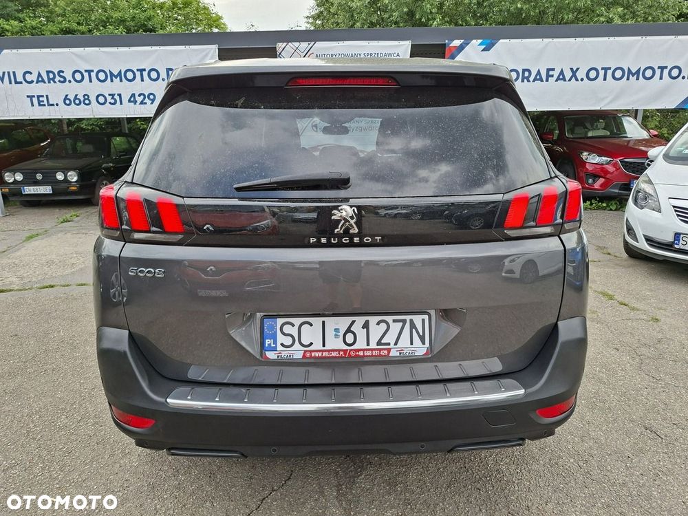 Peugeot 5008 BlueHDi 130 EAT8 Allure - 10