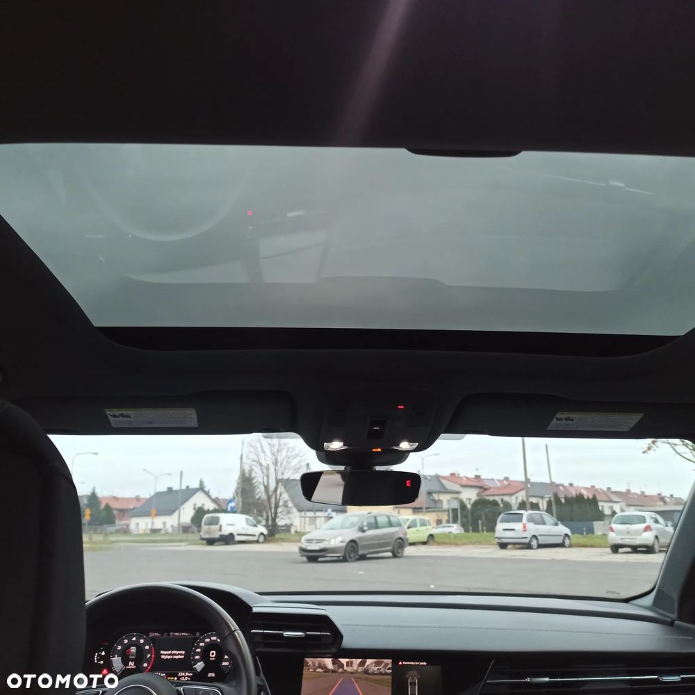 Audi A3 Limousine 40 TFSI quattro S tronic advanced - 12