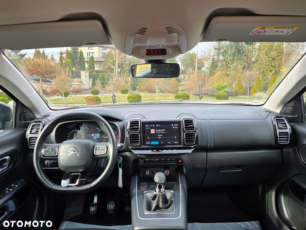 Citroën C5 Aircross - 14