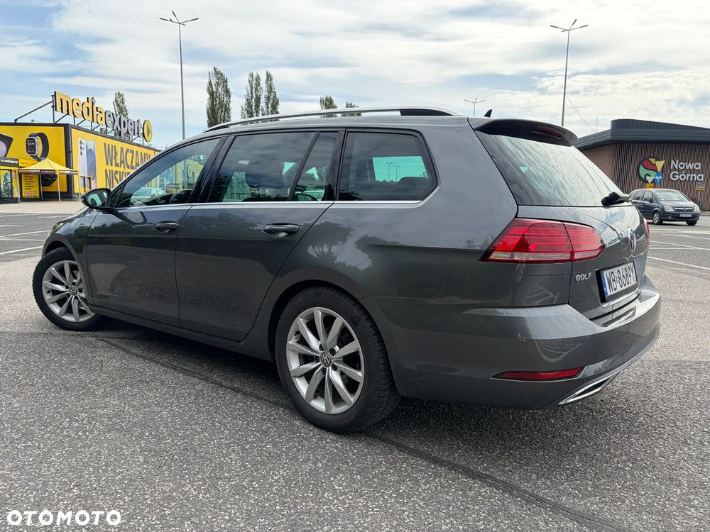 Volkswagen Golf 1.4 TSI BMT Highline - 7