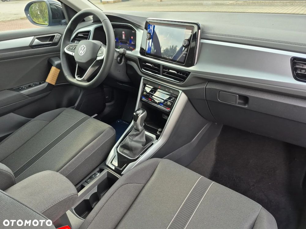 Volkswagen T-Roc 1.5 TSI Life DSG - 9