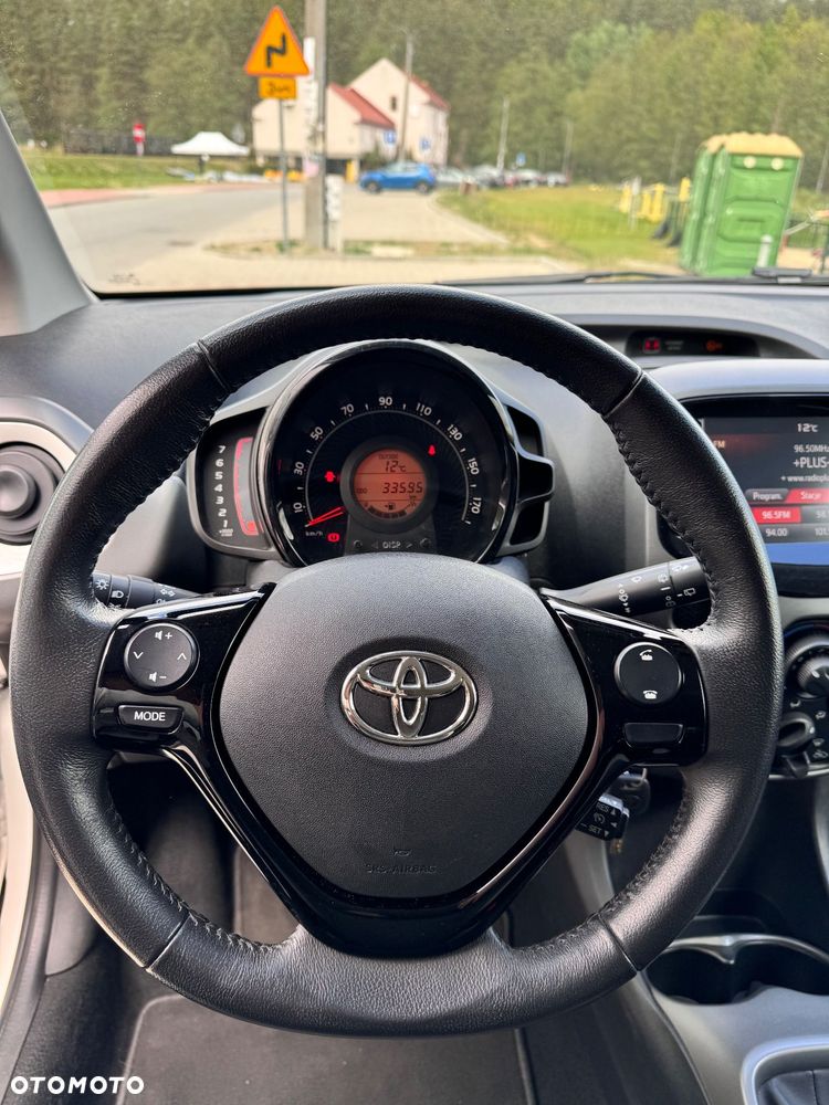 Toyota Aygo 1.0 VVT-i JBL Edition - 5