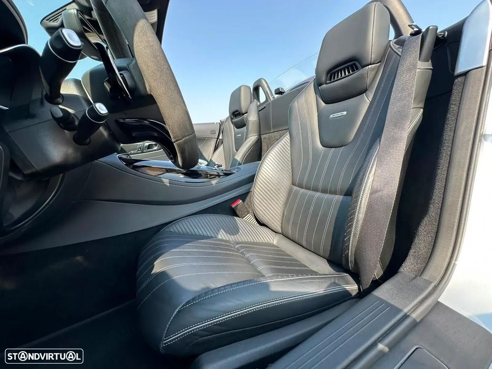 Mercedes-Benz AMG GT - 33