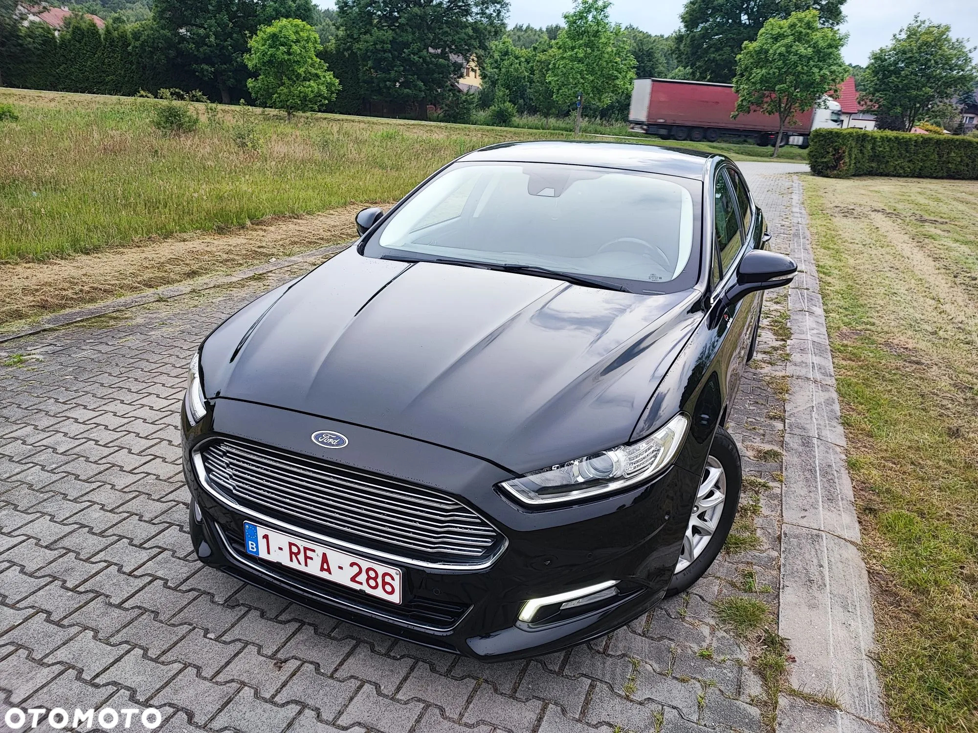 Ford Mondeo - 17