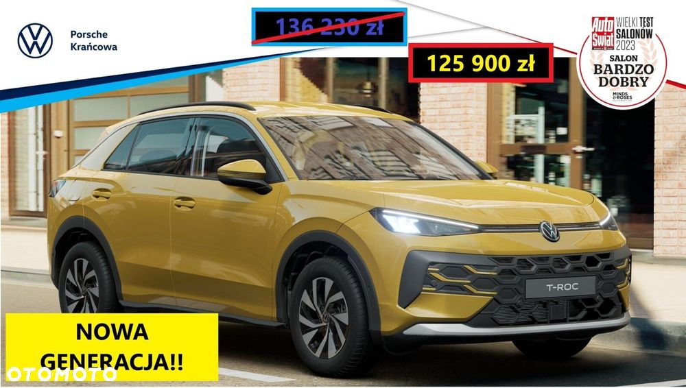 Volkswagen T-Roc - 1