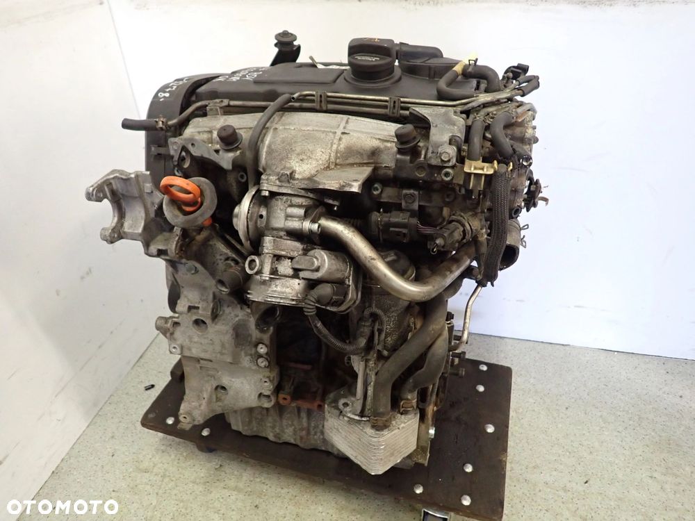 MITSUBISHI GRANDIS 03-11 2.0 DID SILNIK MOTOR BSY - 12
