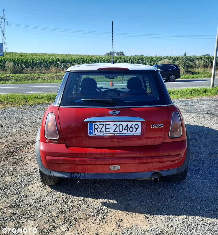 MINI Cooper - 4