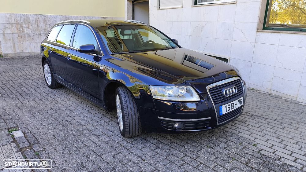 Audi A6 Avant 2.0 TDi Exclusive - 10