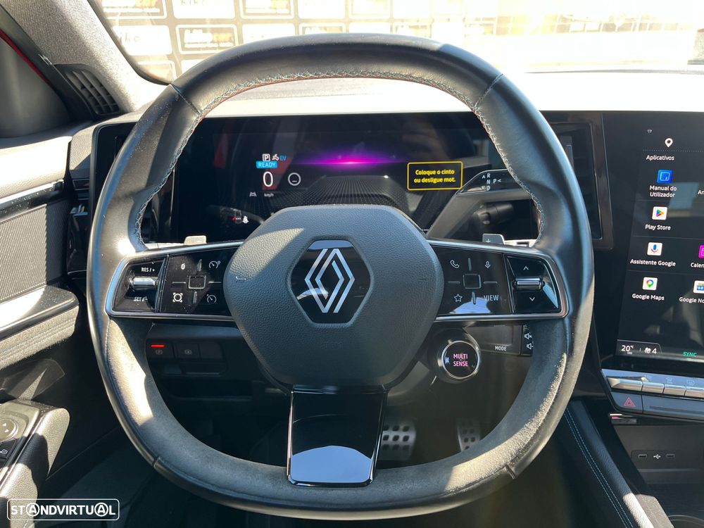 Renault Austral 1.2 Full Hybrid E-Tech Esprit Alpine - 16