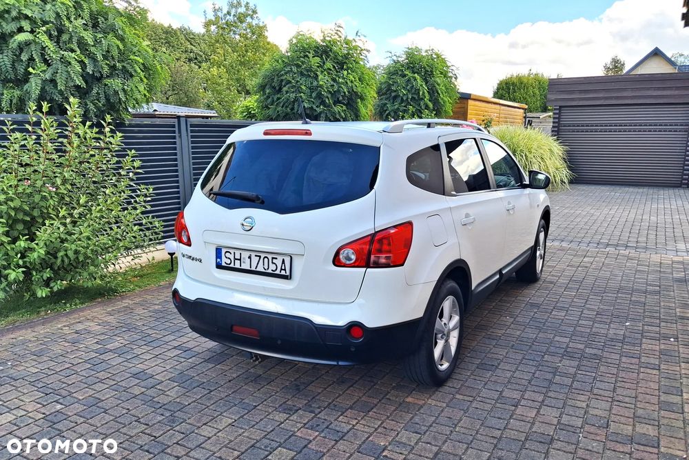Nissan Qashqai+2 2.0 Acenta - 4
