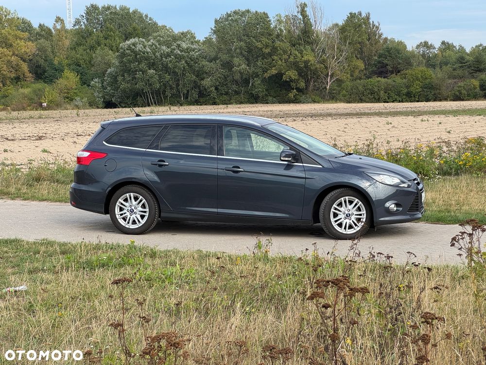 Ford Focus Turnier 1.0 EcoBoost Start-Stopp-System Titanium - 5