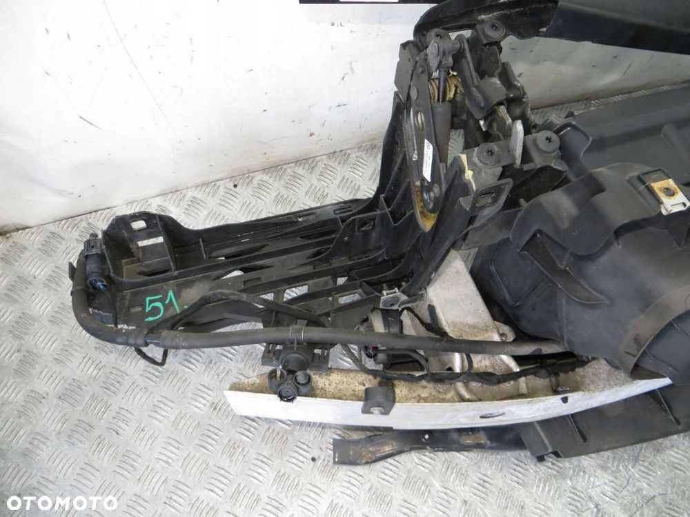 BMW 5 F07 GT 2.0D AUTOMAT PAS PRZEDNI WZMOCNIENIE 09- - 5