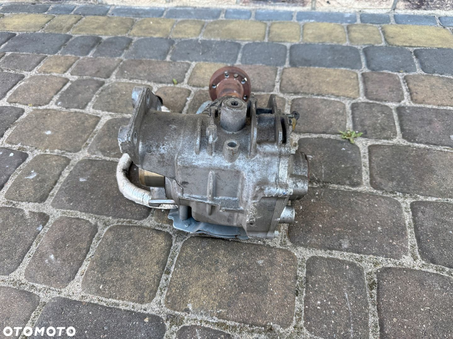 REDUKTOR SKRZYNI BIEGÓW FORD KUGA MK2 CV61-7L486-NE - 7