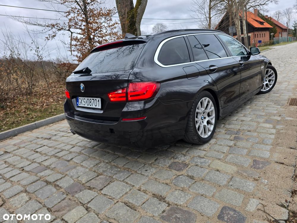 BMW Seria 5 - 8
