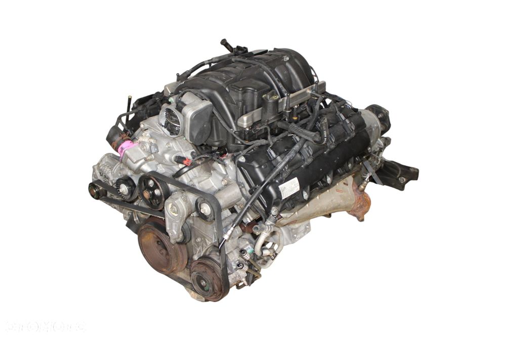 SILNIKI CHRYSLER 300C EZB 5.7 HEMI V8 + AUTOMAT NAG1 2009 - 1