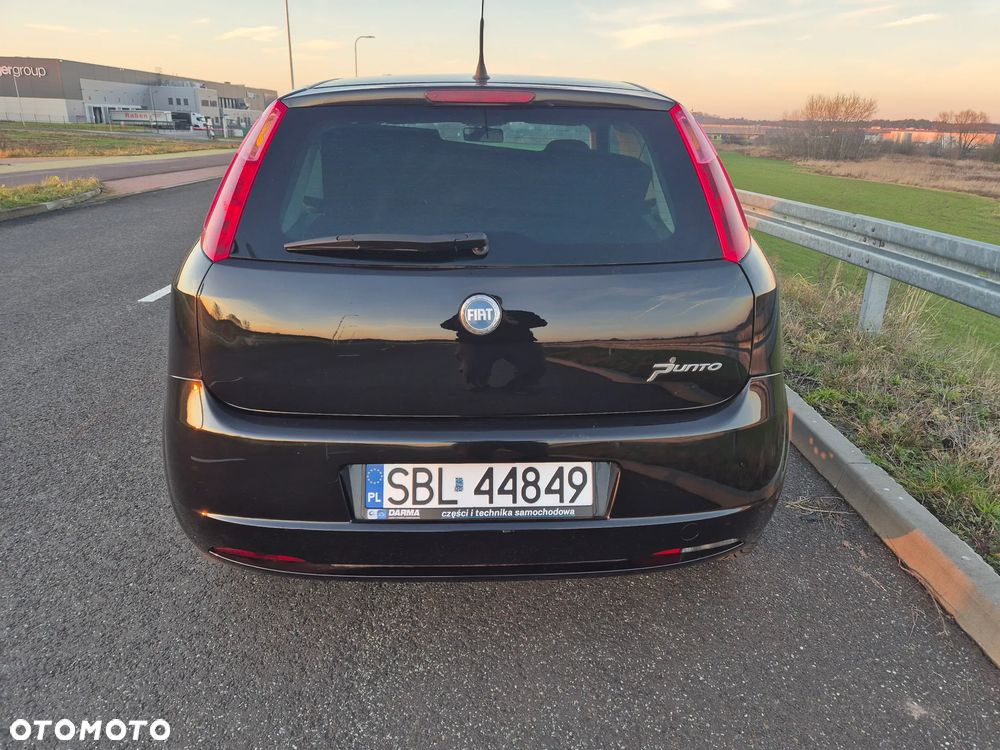 Fiat Grande Punto 1.2 8V Dynamic - 5