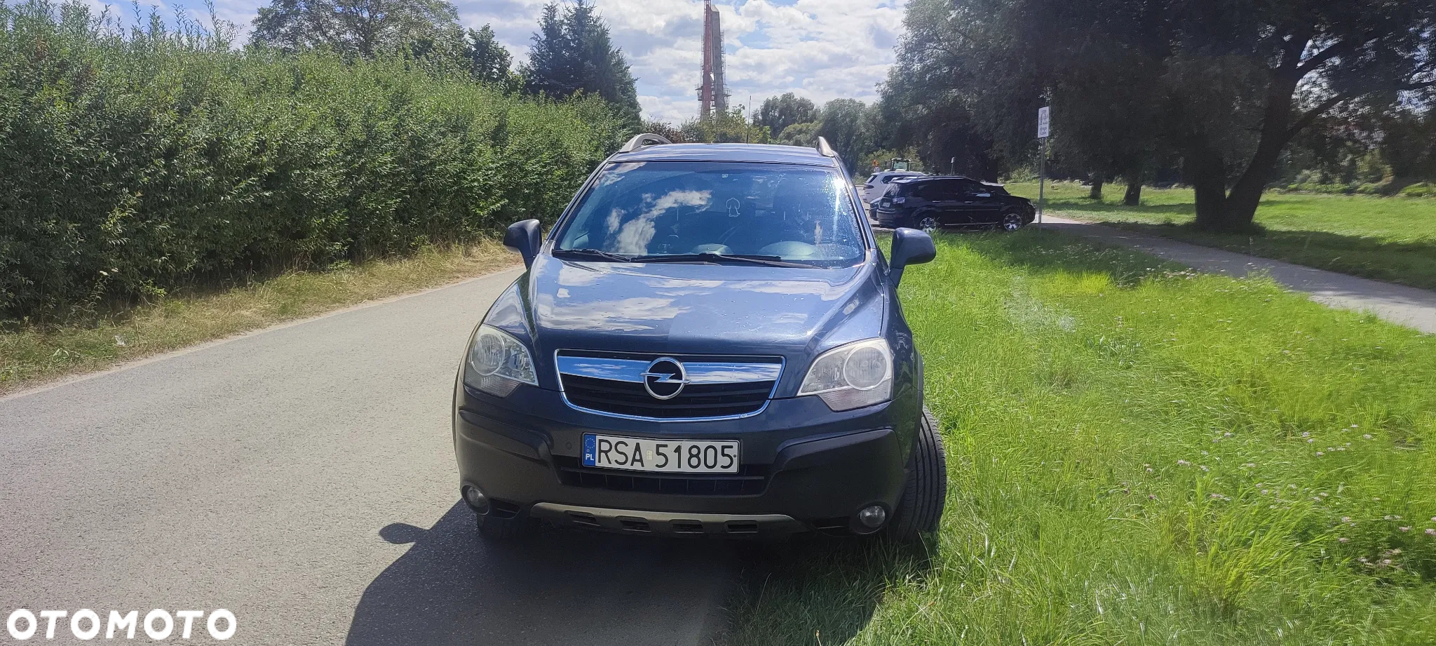 Opel Antara 2.0 CDTI Edition - 3