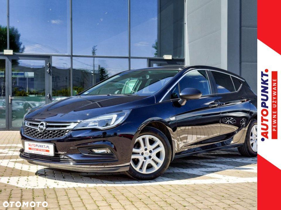 Opel Astra - 1