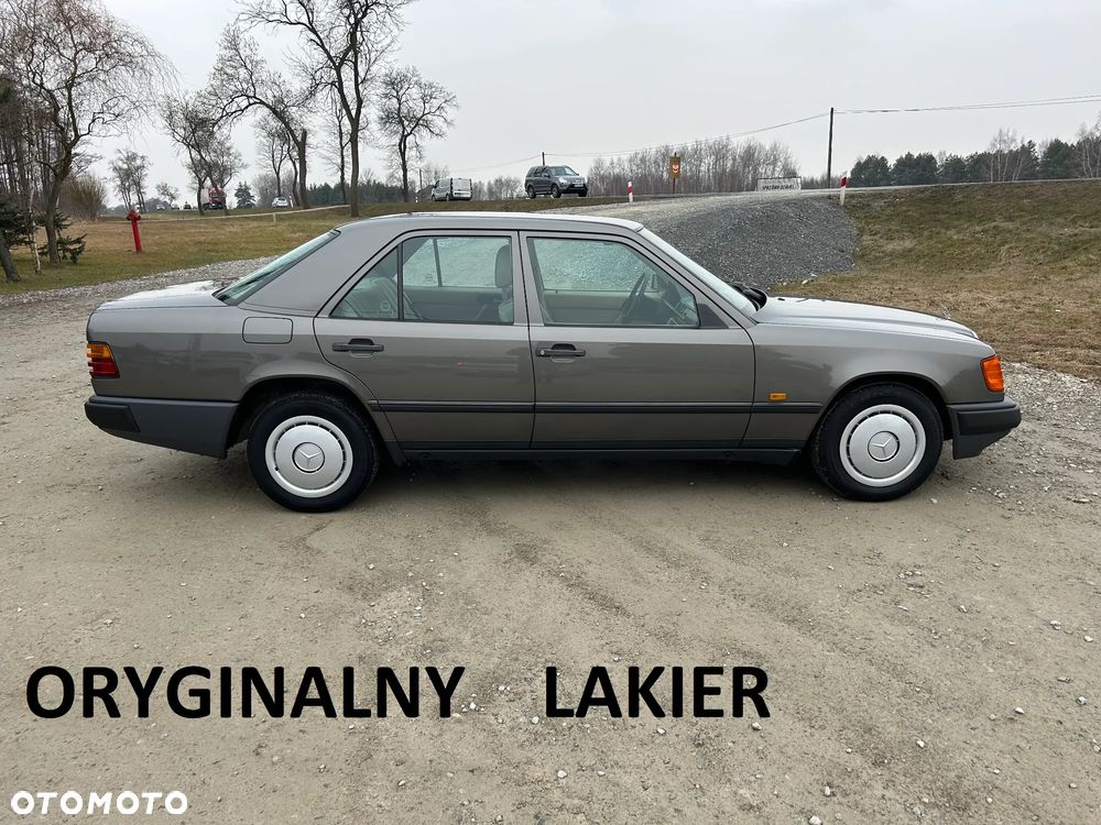 Mercedes-Benz W124 (1984-1993) - 3