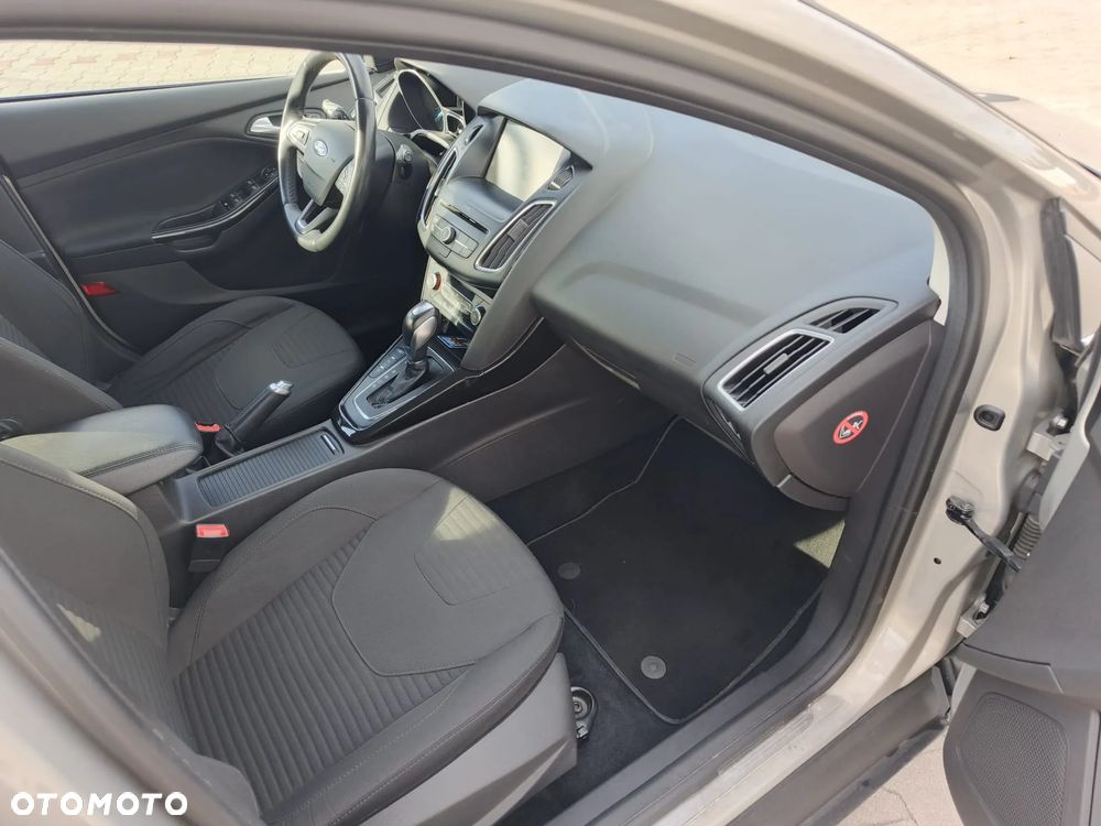 Ford Focus 1.5 EcoBoost SYNC Edition ASS PowerShift - 25