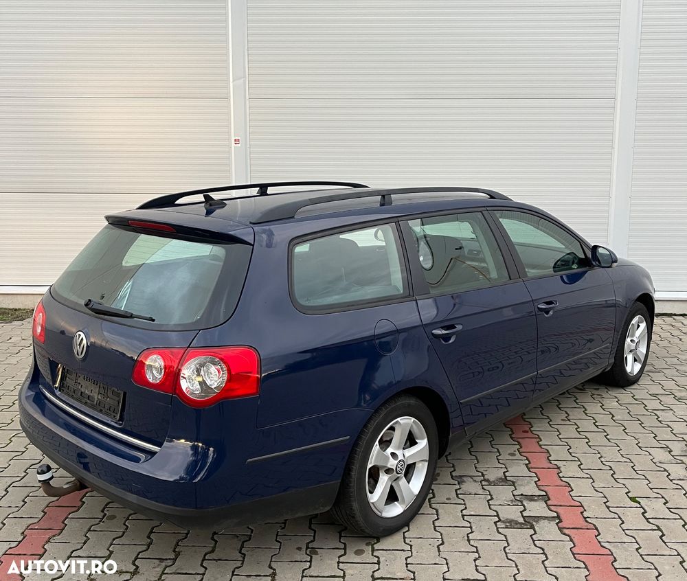 Volkswagen Passat - 6