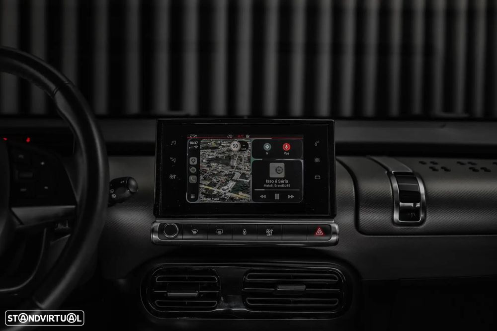 Citroën C4 Cactus 1.5 BlueHDi Shine - 21