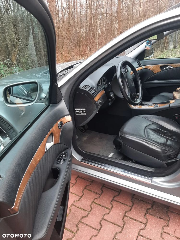 Mercedes-Benz Klasa E 280 CDI 4-Matic Avantgarde - 6