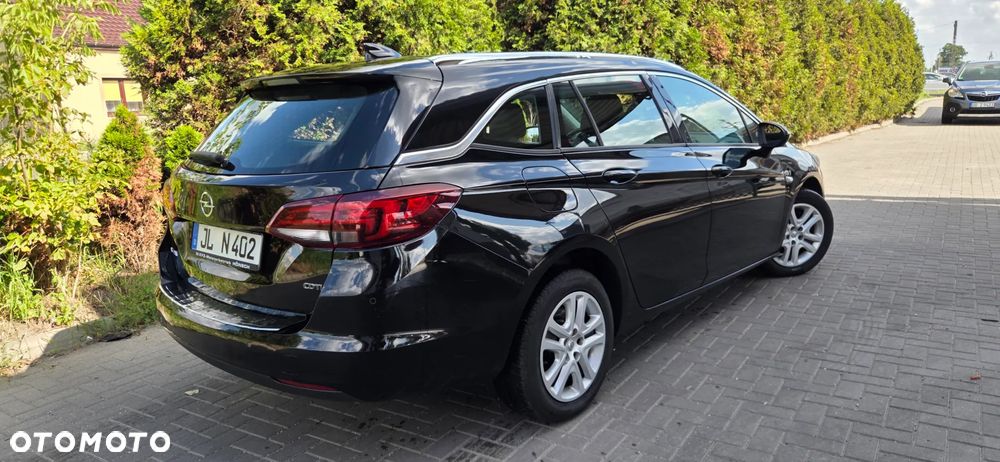 Opel Astra 1.6 D (CDTI) Start/Stop Innovation - 16