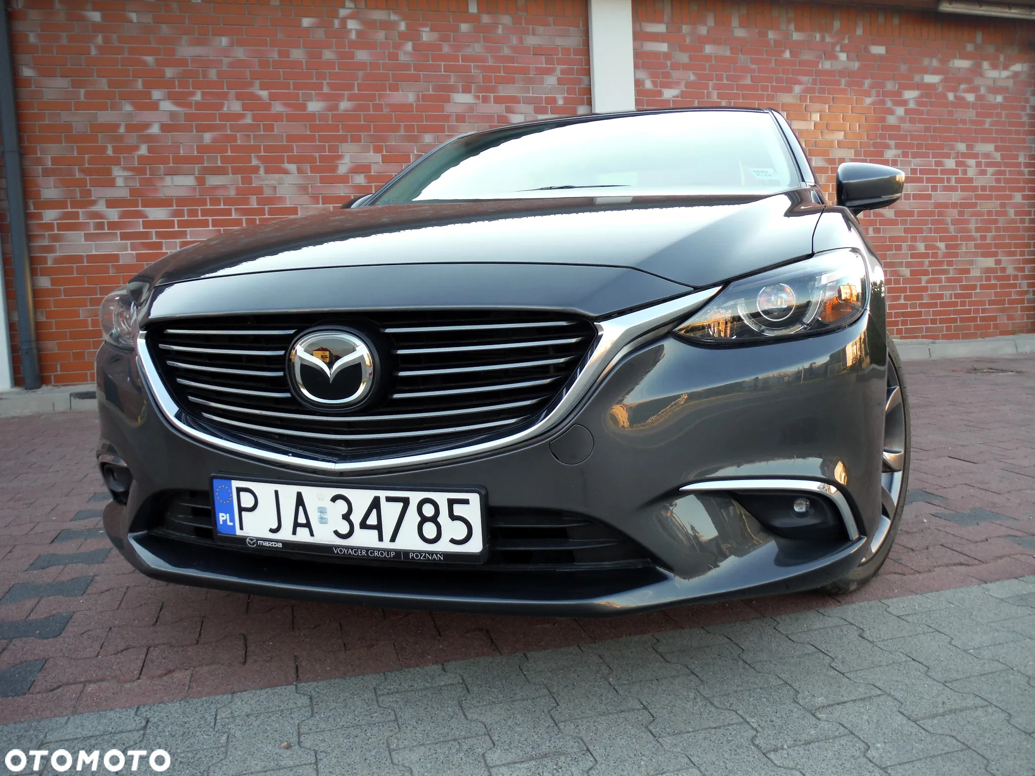 Mazda 6 2.5 SKYACTIV-G Sports-Line - 2