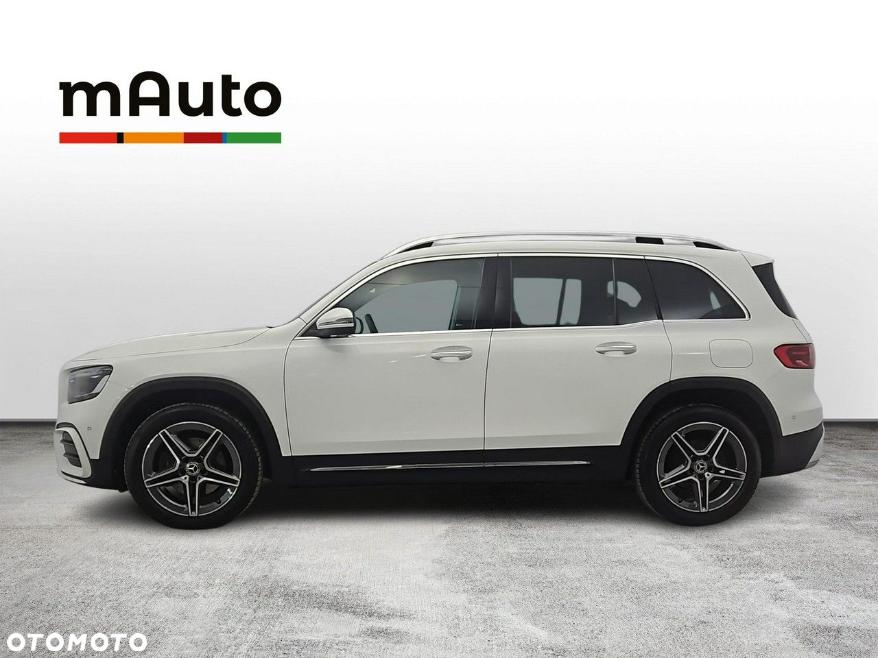 Mercedes-Benz GLB 200 d AMG Line 8G-DCT - 2